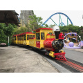 Games Park Games Train touristique